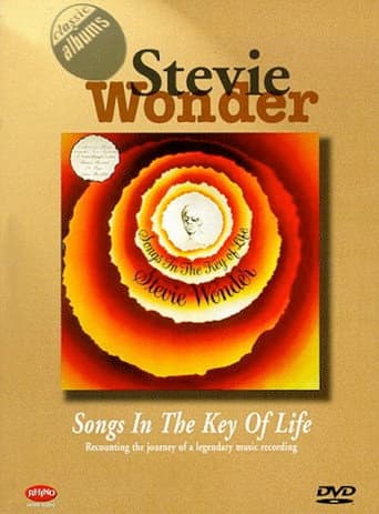 Poster for Classic Albums: Stevie Wonder - Songs In The Key of Life