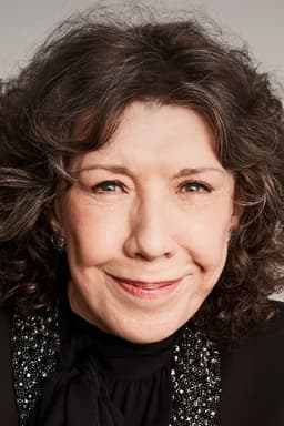 Photo of Lily Tomlin