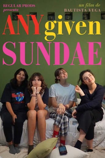 Poster for Any Given Sundae