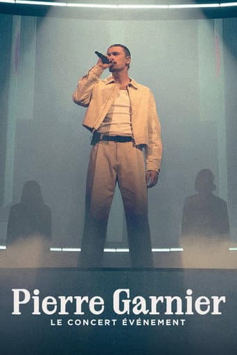 Poster for Pierre Garnier : Le concert événement