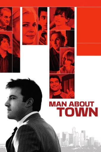Poster for Man About Town