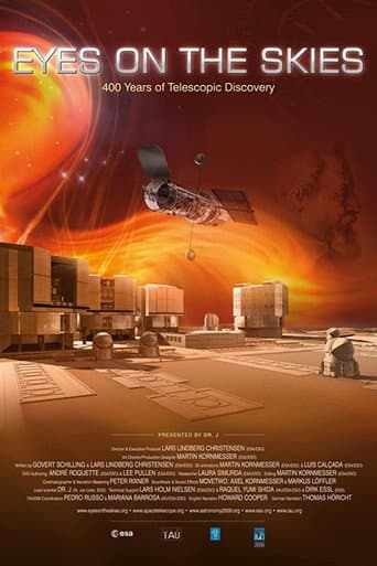Poster for Eyes on the Skies