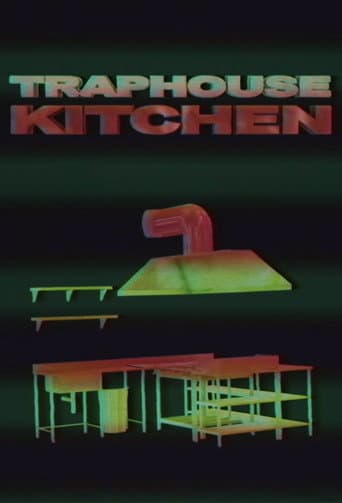 Poster for Trap House Kitchen