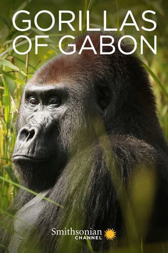 Poster for Gorillas of Gabon