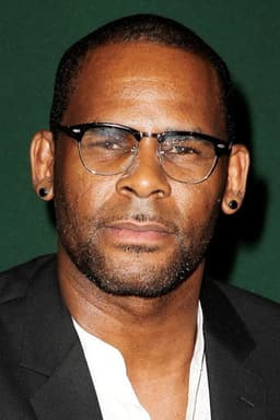 Photo of R. Kelly