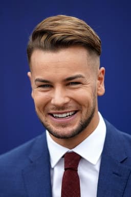 Photo of Chris Hughes