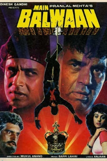 Poster for Main Balwaan