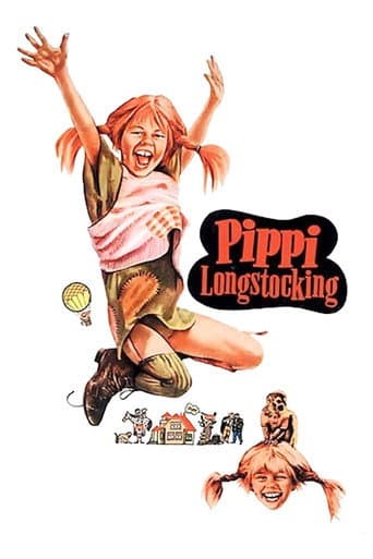 Poster for Pippi Longstocking