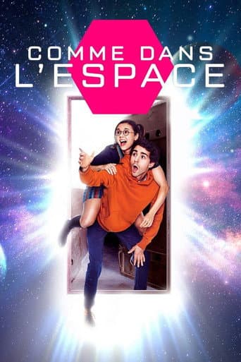 Poster for Comme dans l'espace