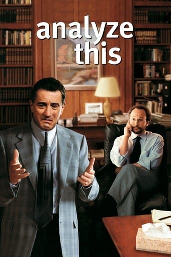 Poster for Analyze This