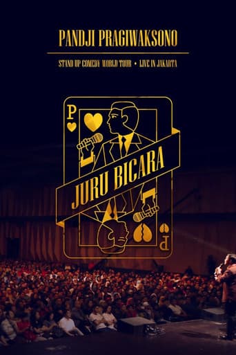 Poster for Juru Bicara