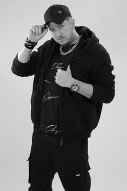 Photo of DJ Paco