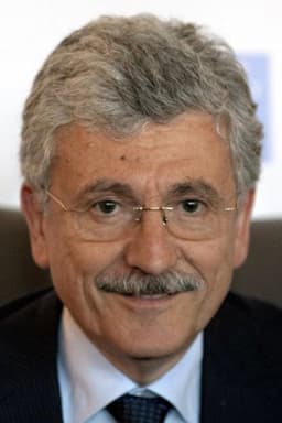 Photo of Massimo D'Alema