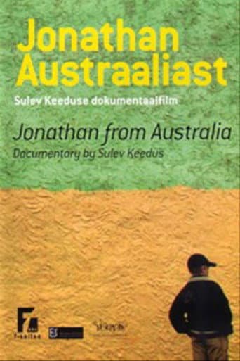 Poster for Jonathan from Australia