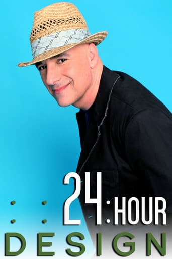 Poster for 24 Hour Design
