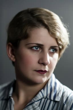 Photo of Halide Pişkin