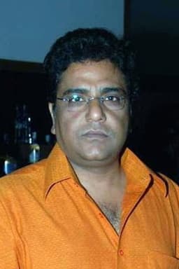 Photo of Zakir Hussain