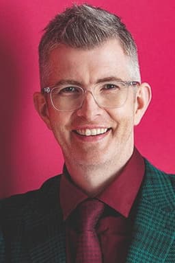 Photo of Gareth Malone