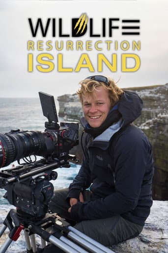 Poster for Wildlife: Resurrection Island