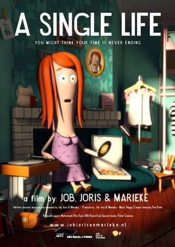 Poster for A Single Life