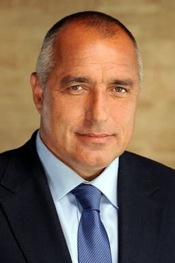 Photo of Boyko Borisov
