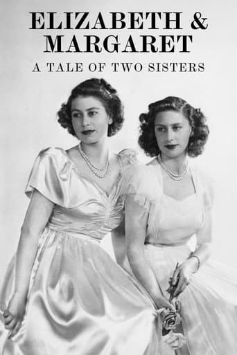 Poster for Elizabeth & Margaret: A Tale of Two Sisters