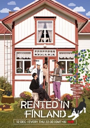 Poster for Rented in Finland