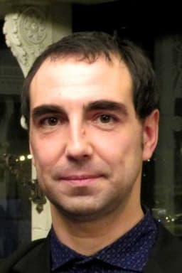 Photo of Sergey Chetvertkov