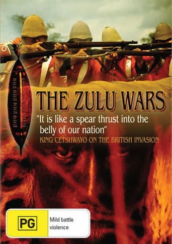 Poster for The Zulu Wars