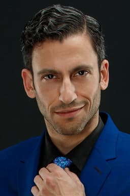 Photo of Adam Tsekhman