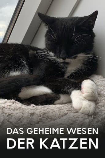 Poster for Das geheime Wesen der Katzen