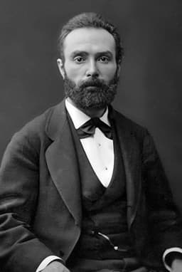 Photo of Gustave Guillaumet