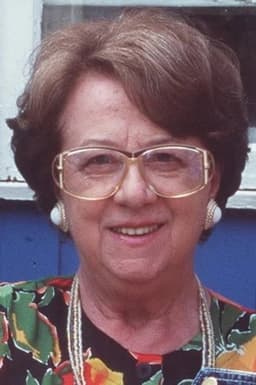 Photo of Inge Wolffberg