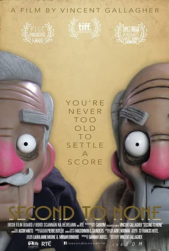 Poster for Second to None