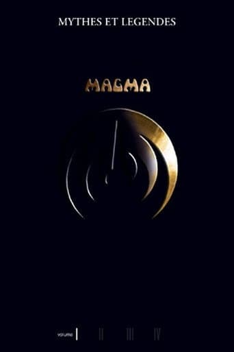 Poster for Magma - Myths and Legends Volume I