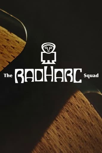 Poster for The Radharc Squad