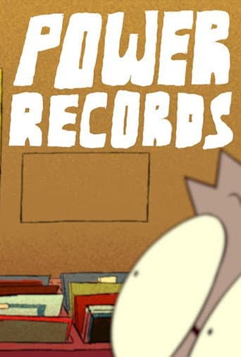 Poster for Power Records
