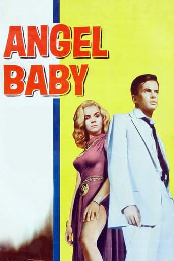 Poster for Angel Baby