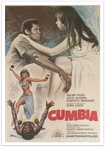 Poster for Cumbia