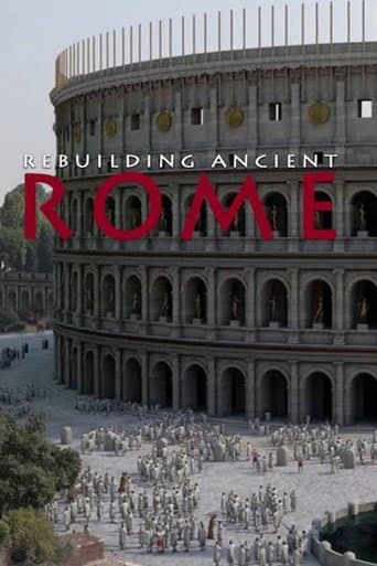 Poster for Rebuilding Ancient Rome