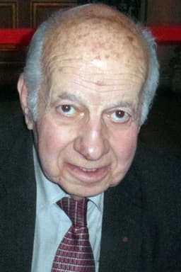 Photo of Claude Estier