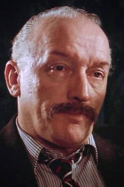 Photo of Geoffrey Weeks