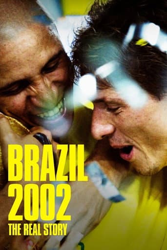 Poster for Brazil 2002: The Real Story