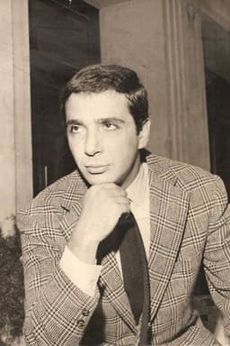 Photo of Sergio Renán