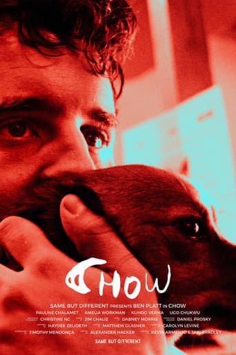 Poster for Chow