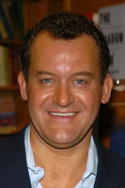 Photo of Paul Burrell