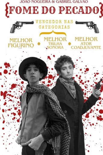 Poster for A Fome do Pecado