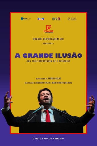 Poster for The Great Illusion