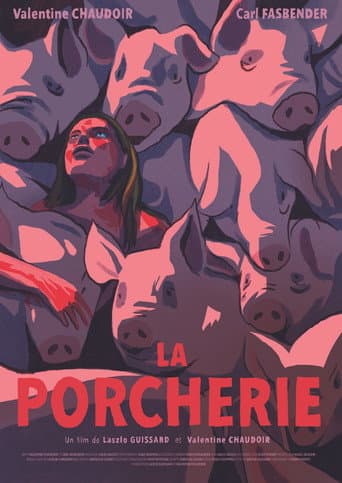 Poster for The Pigsty