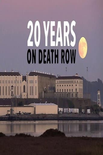 Poster for 20 Years on Death Row